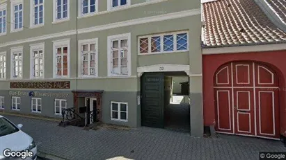 Commercial properties for rent in Fredericia - Photo from Google Street View