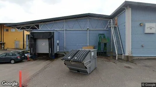 Industrial properties for rent i Espoo - Photo from Google Street View