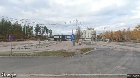 Office spaces for rent i Espoo - Photo from Google Street View