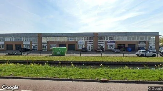 Bedrijfsruimtes te huur i Vianen - Foto uit Google Street View