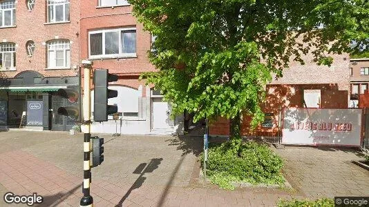 Bedrijfsruimtes te huur i Brasschaat - Foto uit Google Street View