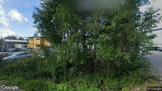 Lagerlokaler til leje i Espoo - Foto fra Google Street View