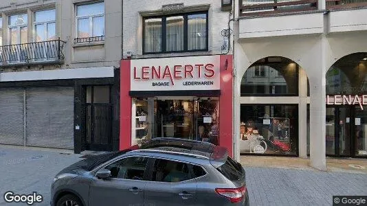 Lokaler til leje i Mechelen - Foto fra Google Street View