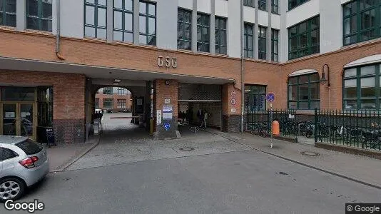 Büros zur Miete i Berlin Tempelhof-Schöneberg – Foto von Google Street View