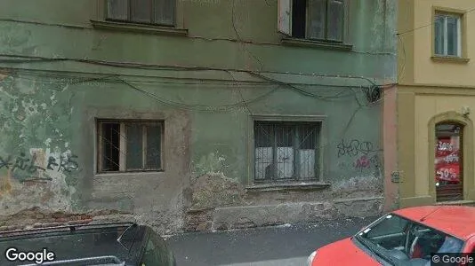 Commercial properties for rent i Timişoara - Photo from Google Street View