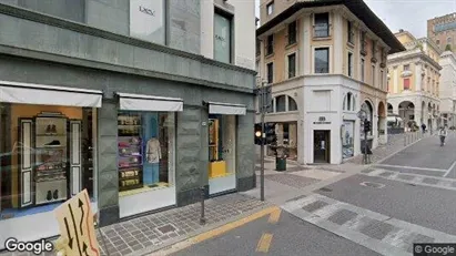 Lokaler til leje i Brescia - Foto fra Google Street View