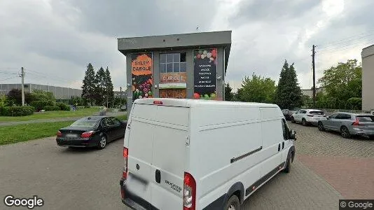 Office spaces for rent i Poznań - Photo from Google Street View