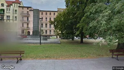 Office spaces for rent in Bydgoszcz - Photo from Google Street View