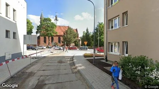 Kontorer til leie i Gdynia – Bilde fra Google Street View