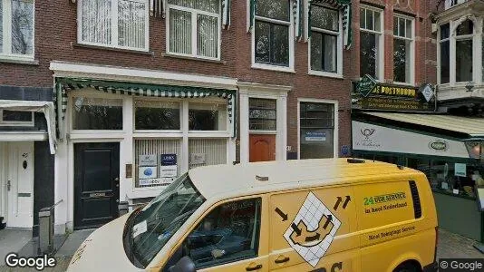 Büros zur Miete i Den Haag Zentrum – Foto von Google Street View