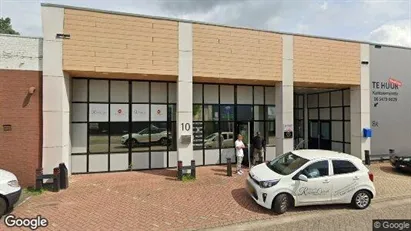 Commercial properties for rent in Eindhoven - Photo from Google Street View