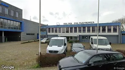 Företagslokaler för uthyrning i Vlaardingen – Foto från Google Street View