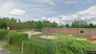 Lagerlokaler för uthyrning i Mysłowice – Foto från Google Street View