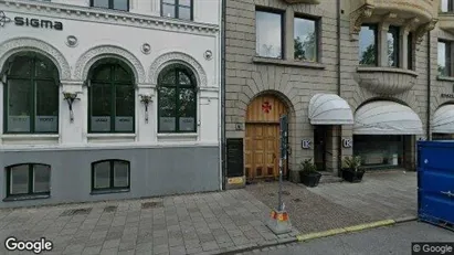 Kontorlokaler til leje i Malmø Centrum - Foto fra Google Street View