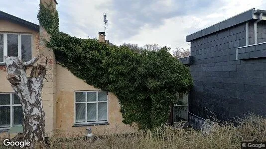 Warehouses for sale i Hornbæk - Photo from Google Street View