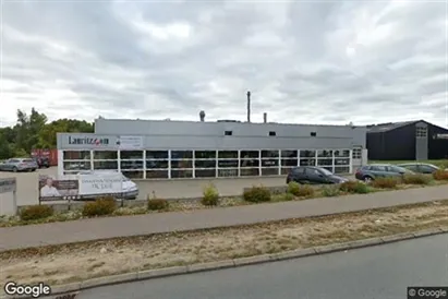 Kontorslokaler till salu i Helsingør – Foto från Google Street View