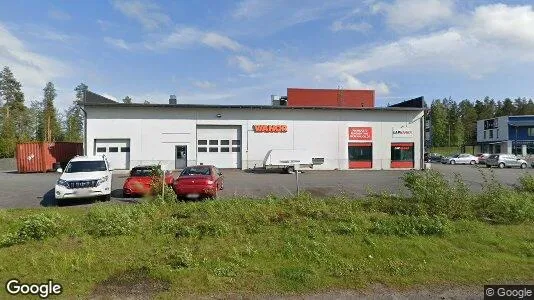 Industrial properties for rent i Oulu - Photo from Google Street View