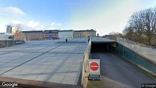 Gewerbeflächen zur Miete i Kopenhagen K – Foto von Google Street View