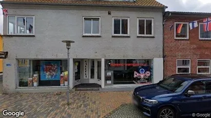 Gewerbeflächen zum Kauf in Gråsten – Foto von Google Street View