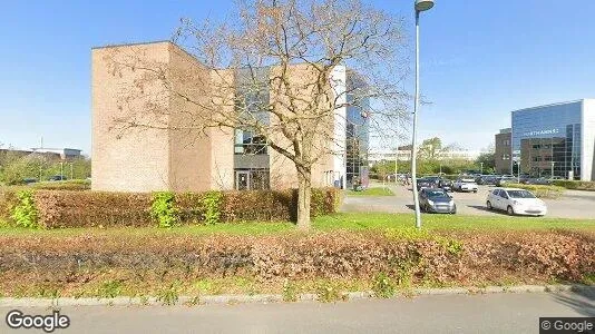 Office spaces for rent i Ballerup - Photo from Google Street View