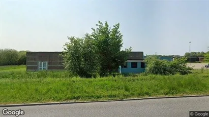 Lager til salgs i Aalborg Øst – Bilde fra Google Street View