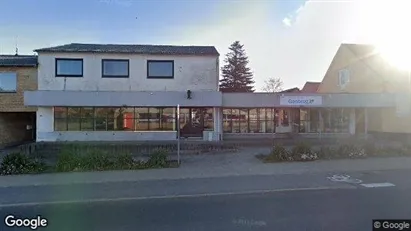 Bedrijfsruimtes te koop in Tårs - Foto uit Google Street View