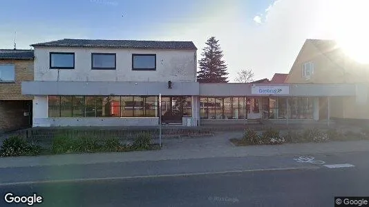 Gewerbeflächen zum Kauf i Tårs – Foto von Google Street View