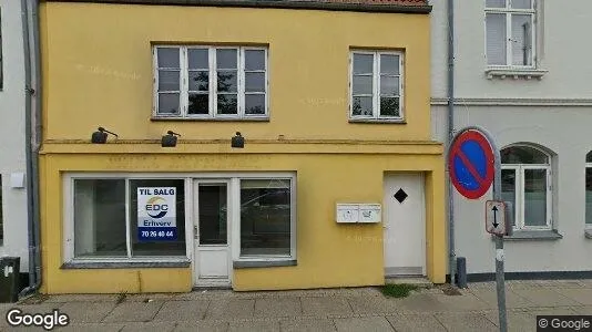 Gewerbeflächen zum Kauf i Horsens – Foto von Google Street View