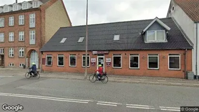 Företagslokaler till salu i Slagelse – Foto från Google Street View