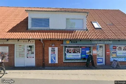 Commercial properties for sale i Struer - Photo from Google Street View