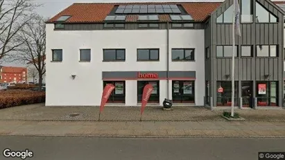 Kontorslokaler till salu i Randers C – Foto från Google Street View