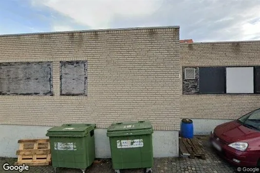 Commercial properties for sale i Sønderborg - Photo from Google Street View