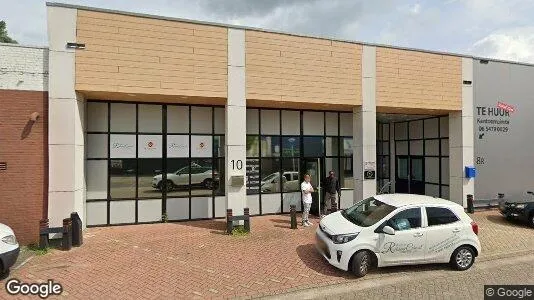 Commercial properties for rent i Eindhoven - Photo from Google Street View