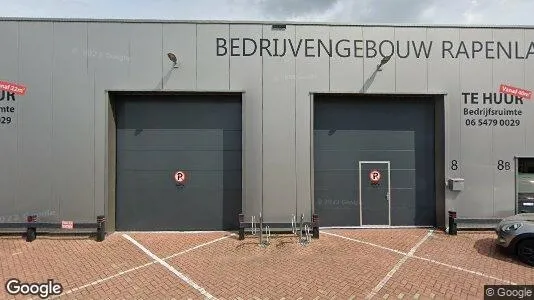 Commercial properties for rent i Eindhoven - Photo from Google Street View