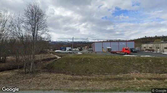 Bedrijfsruimtes te huur i Balsfjord - Foto uit Google Street View