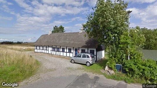 Gewerbeflächen zum Kauf i Samsø – Foto von Google Street View