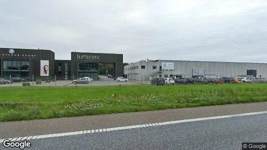 Warehouses for sale i Løsning - Photo from Google Street View