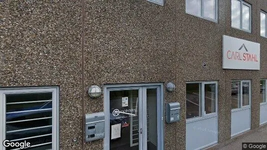 Lager zur Miete i Taastrup – Foto von Google Street View