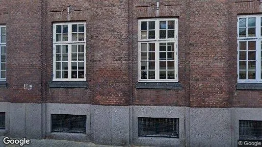 Office spaces for rent i Aarhus C - Photo from Google Street View