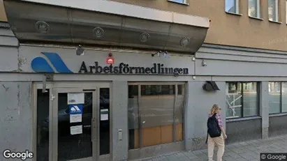 Kontorlokaler til leje i Örebro - Foto fra Google Street View