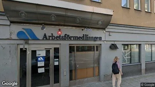 Büros zur Miete i Örebro – Foto von Google Street View