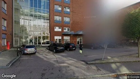 Kontorlokaler til leje i Örgryte-Härlanda - Foto fra Google Street View