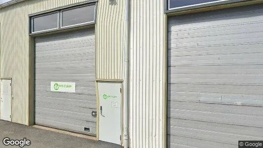 Warehouses for rent i Lundby - Photo from Google Street View