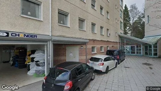 Commercial properties for rent i Järfälla - Photo from Google Street View