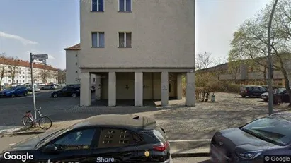 Bedrijfsruimtes te huur in Berlijn Mitte - Foto uit Google Street View