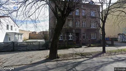 Kontorslokaler för uthyrning i Gorzów wielkopolski – Foto från Google Street View
