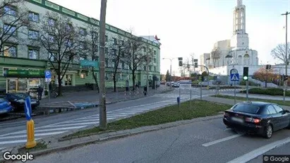 Office spaces for rent in Białystok - Photo from Google Street View