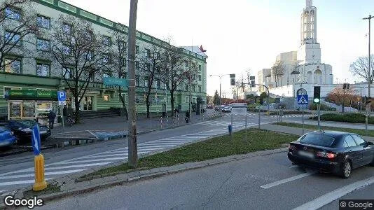 Büros zur Miete i Białystok – Foto von Google Street View