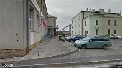 Office spaces for rent in Tarnów - Photo from Google Street View