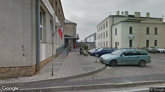 Office spaces for rent i Tarnów - Photo from Google Street View